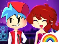 Friday Night Funkin First Date image