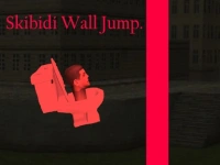 image bg Skibidi Wall Jump