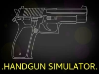 Handgun Simulator Parabellum image