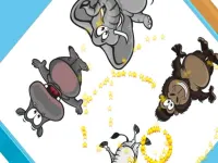 image bg Zoo Zoom Shapes