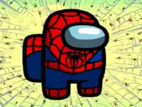 image bg Spider Among Us Imposter
