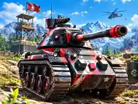 Tank War Battle Game image