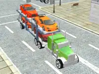 Car Transport Truck image