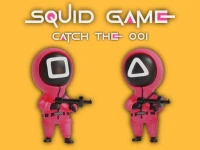 Squid Game : Cath The 001 image