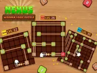 image bg NEXUS : wooden logic puzzle