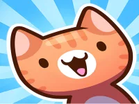 cat ball game image