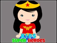 Kids Super Heroes image