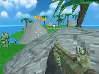 image bg Blocky Combat SWAT Desert Storm Zombie
