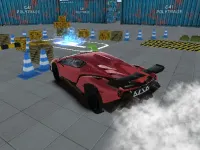 RCK Parking SuperCars image