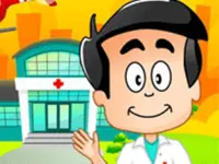 Doctor Kids 2 - Doctor Game image