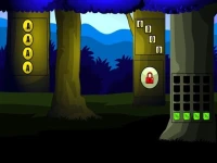 Blue Forest Escape image