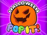 Halloween Pop It image