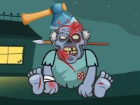 Kick The Zombies image