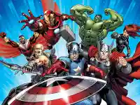 Avengers Hydra Dash image