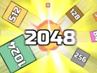 image bg Infinity Cubes 2048