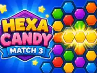 Hexa Candy Match 3 image