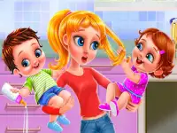 image bg Baby Daycare Mania