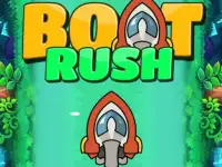 Boat rush image