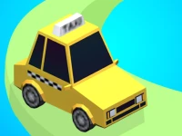 Traffic Run Puzzle image