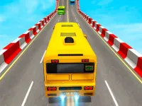 image bg Crazy White Prado Driving