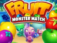 Fruits Monster Match image
