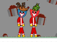 image bg HuggyBros Christmas