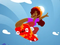 image bg Turbo Girl