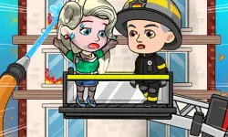 My Fire Station World