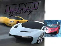 Snow Driving Car Racer Track Simulator image