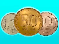 Merge the Coins: USSR! image