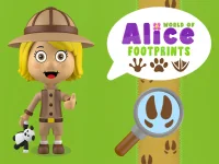 image bg World of Alice   Footprints