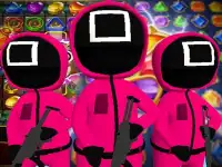 Squid Game Gold match-3 image
