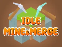 Idle Mine amp;amp;Merge image