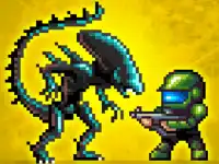 image bg Alien Warlord
