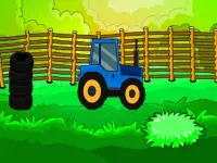 image bg Find The Tractor Key 2
