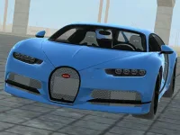 Drive In City 3D image