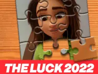 image bg the luck 2022 Jigsaw Puzzle