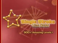 Single Stroke Line Draw image
