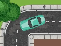 Stay on Road image