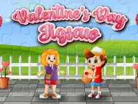 Valentine Day Jigsaw image