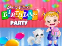 image bg Baby Hazel Birthday Party