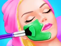 Beauty Makeover Games: Salon Spa Games for Girls image