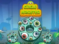 image bg Circle Monster