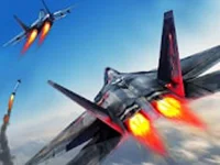 modren jett plane image
