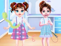 Baby Taylor Fashion Pinafore Dress image