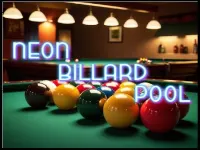 image bg Neon Billard Pool
