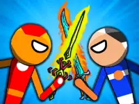 Stick Warrior Hero Battle image