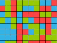 image bg Blocks Color