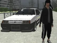Russian Grand City Auto image