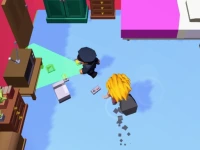 image bg Thief Escapes